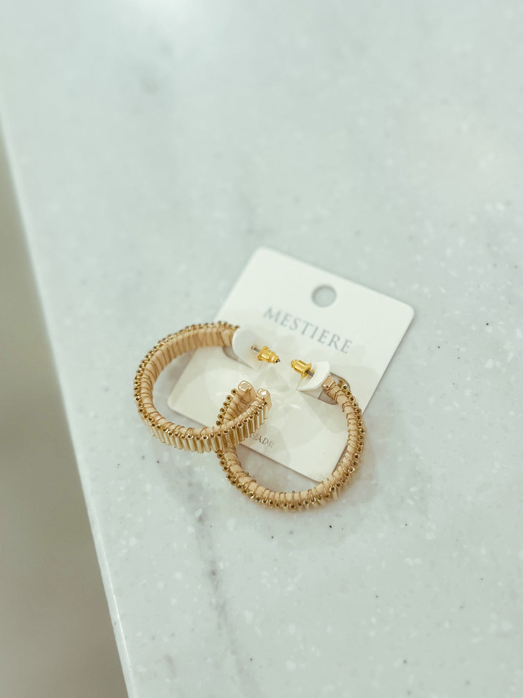Gracie Beaded Earrings