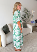 Arden Meadow Midi Dress