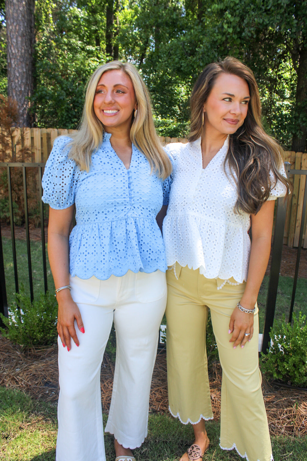 The Holland Blouse