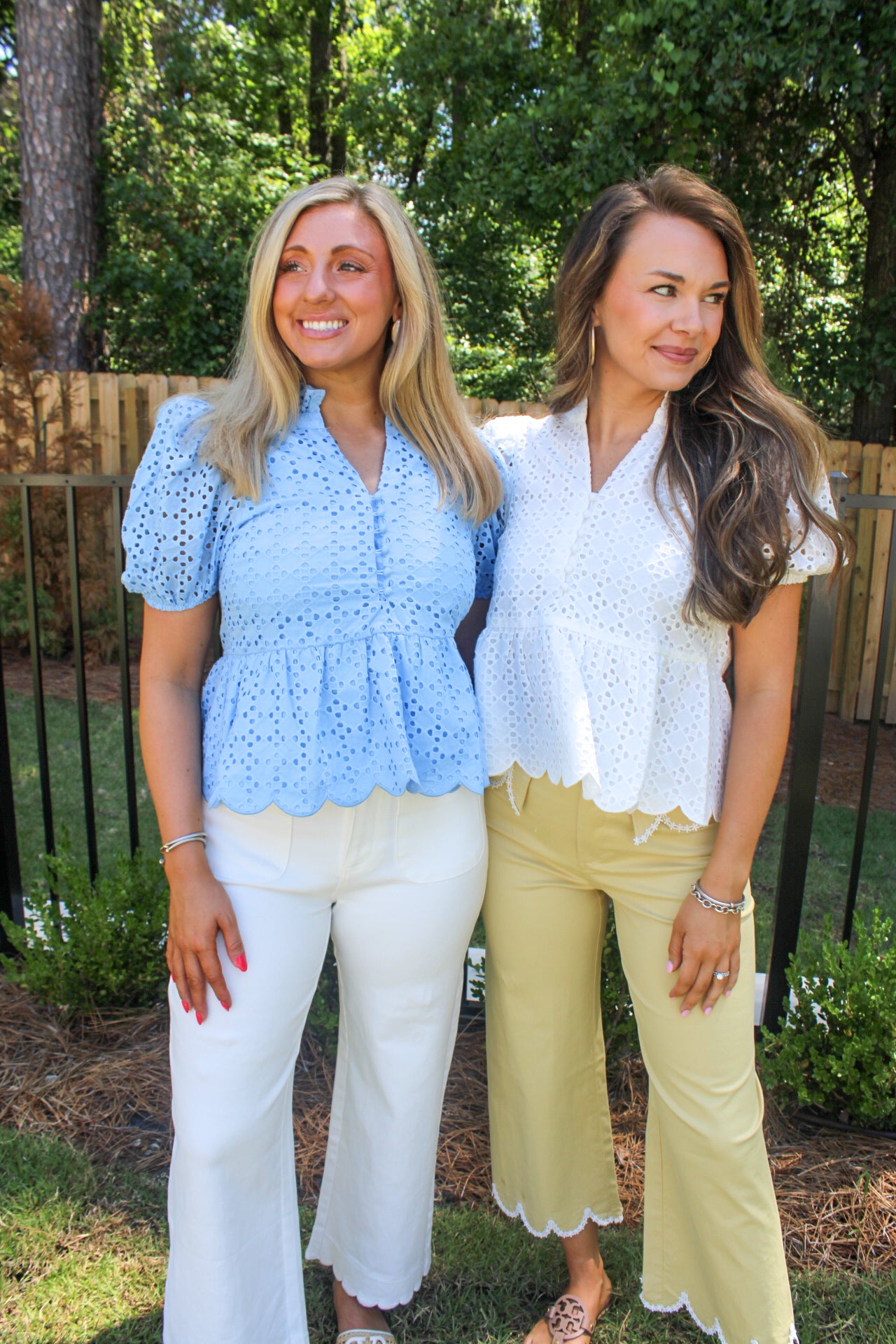 The Holland Blouse