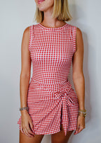 Daphne Wrap Dress