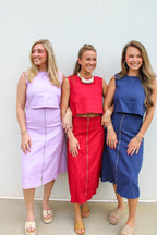 Fae Midi Skirt