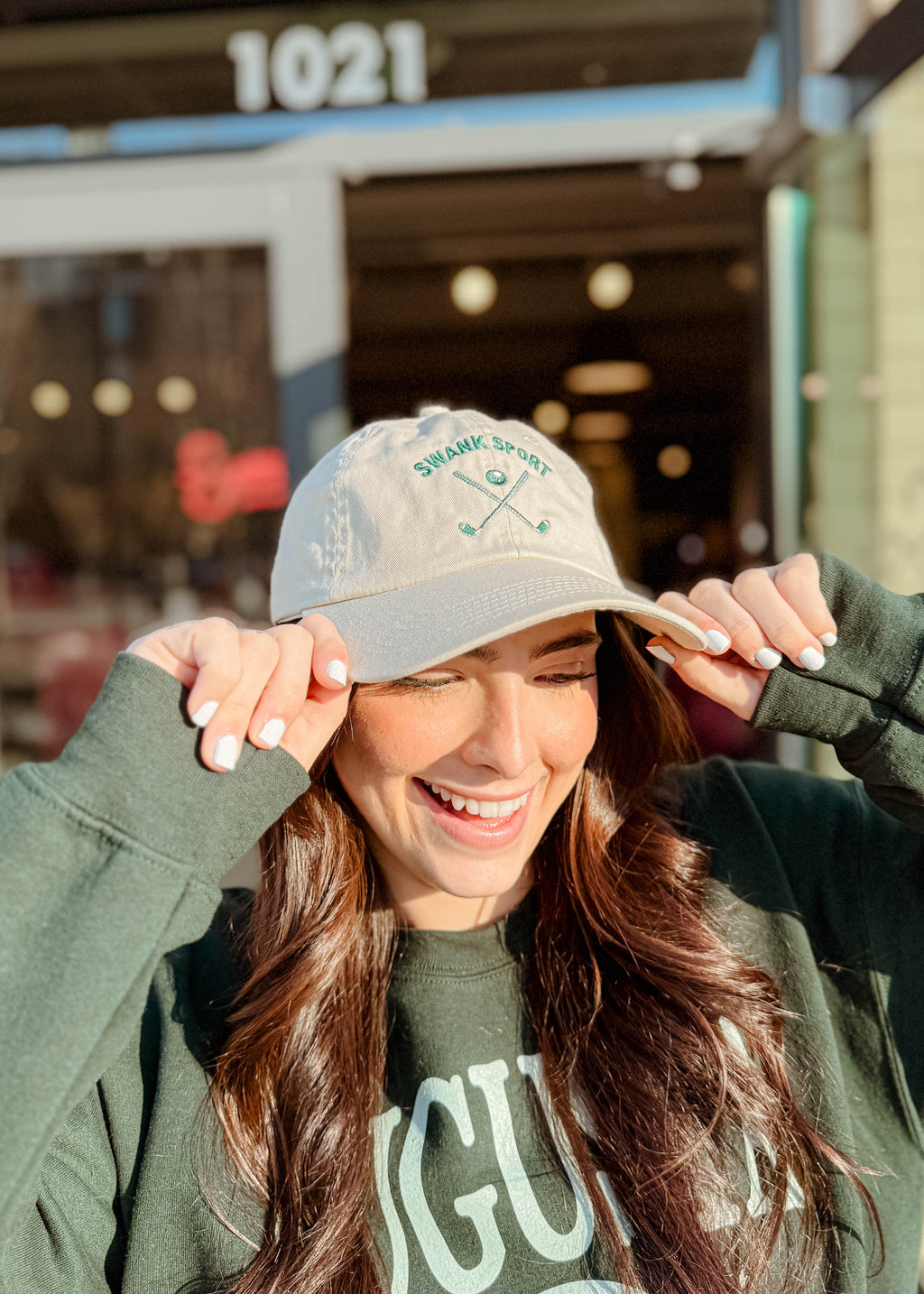 Swank Sport Hat