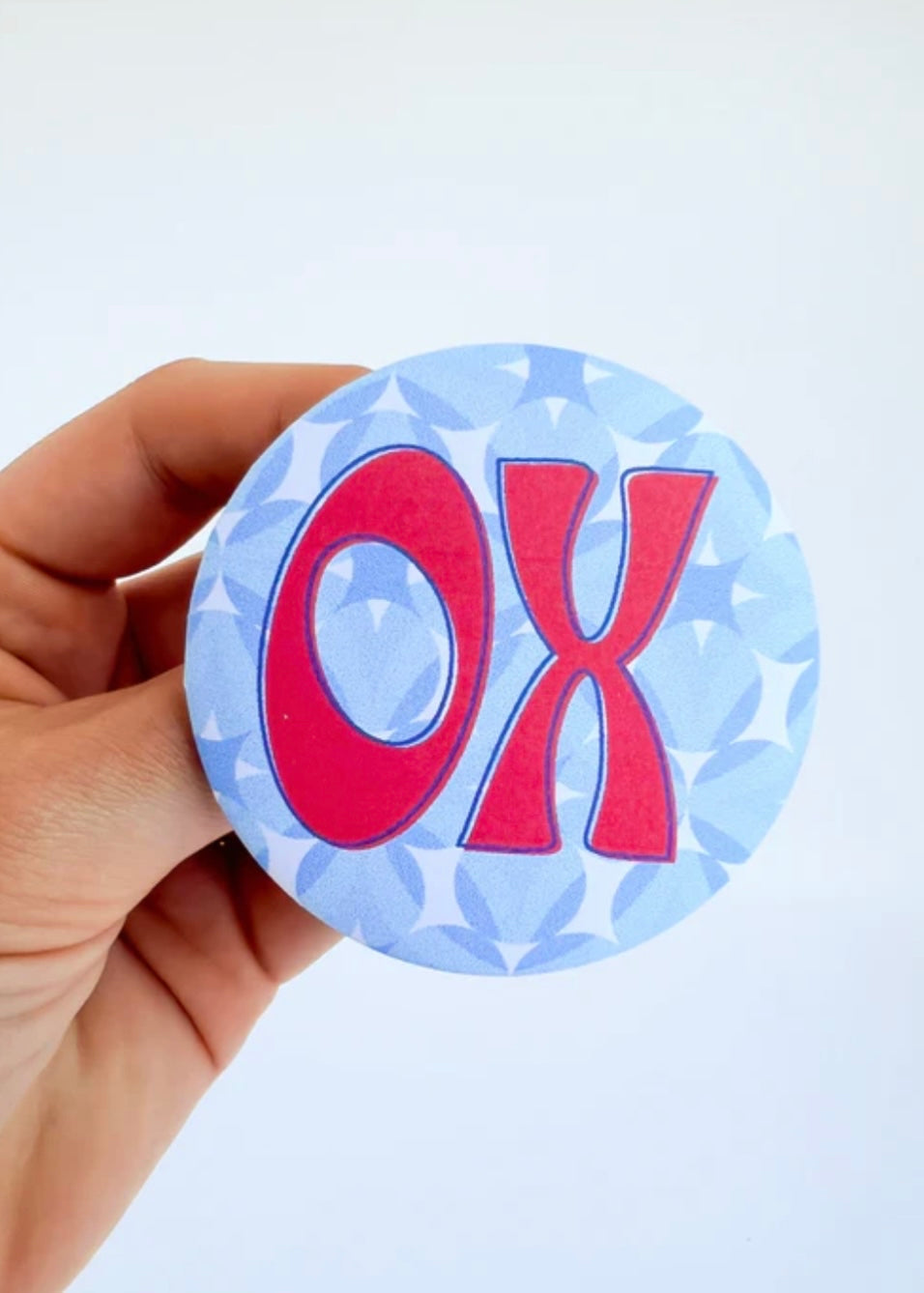 Ole Miss Gameday Button