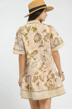 Arabella Luxe Bloom Dress