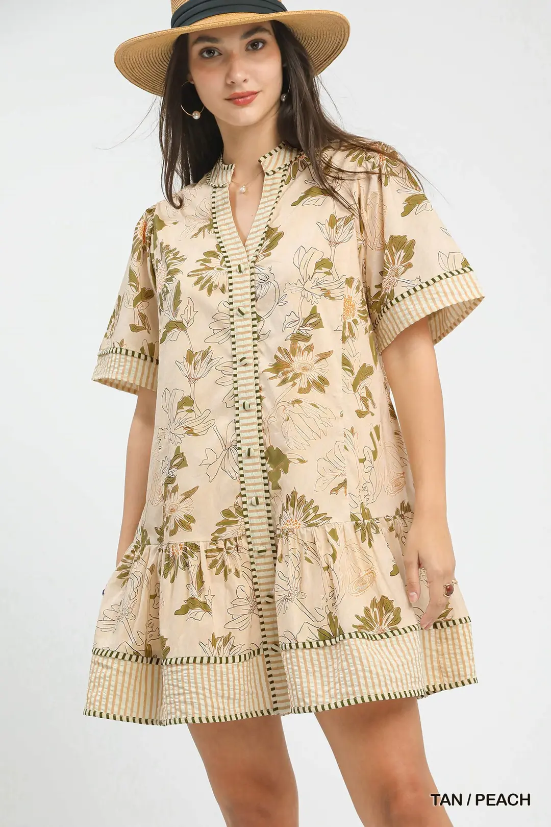 Arabella Luxe Bloom Dress