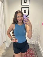 Madison Sleeveless Bodysuit