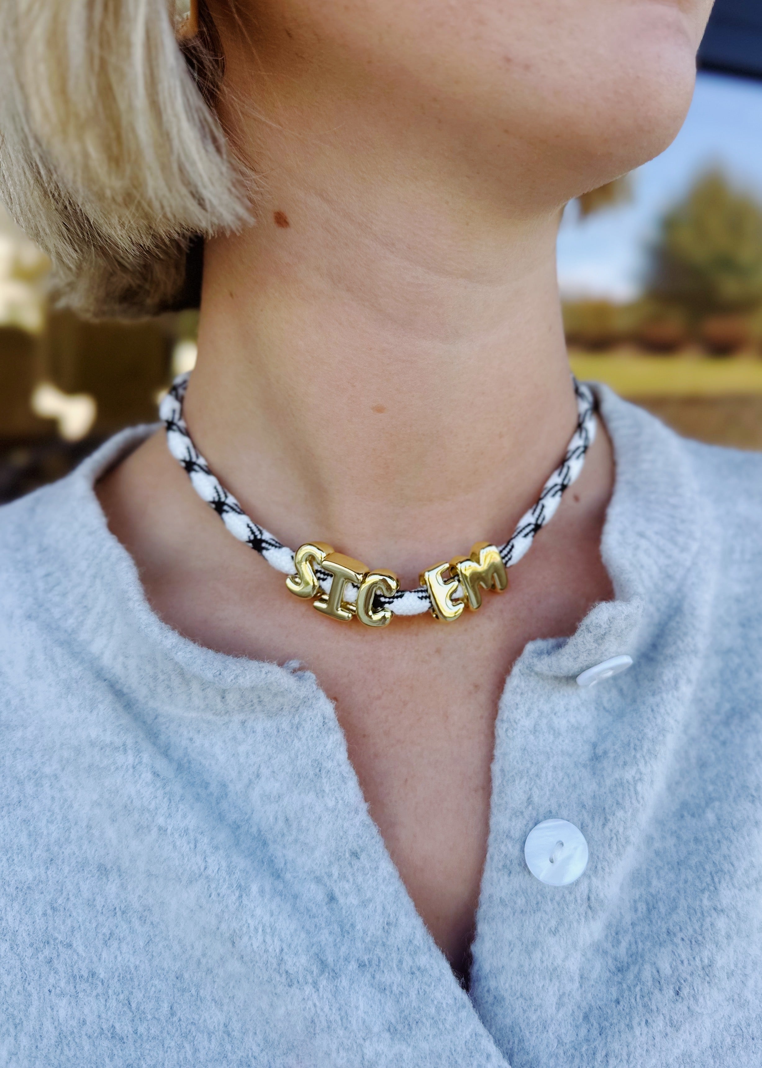 Go Sports Necklace