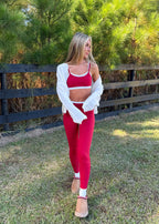 Rory Layered Bra Top