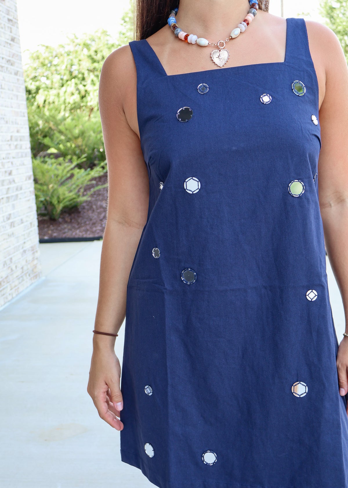 Kiana Midi Dress