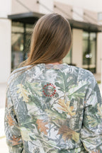 Georgia Camo Sweatshirt