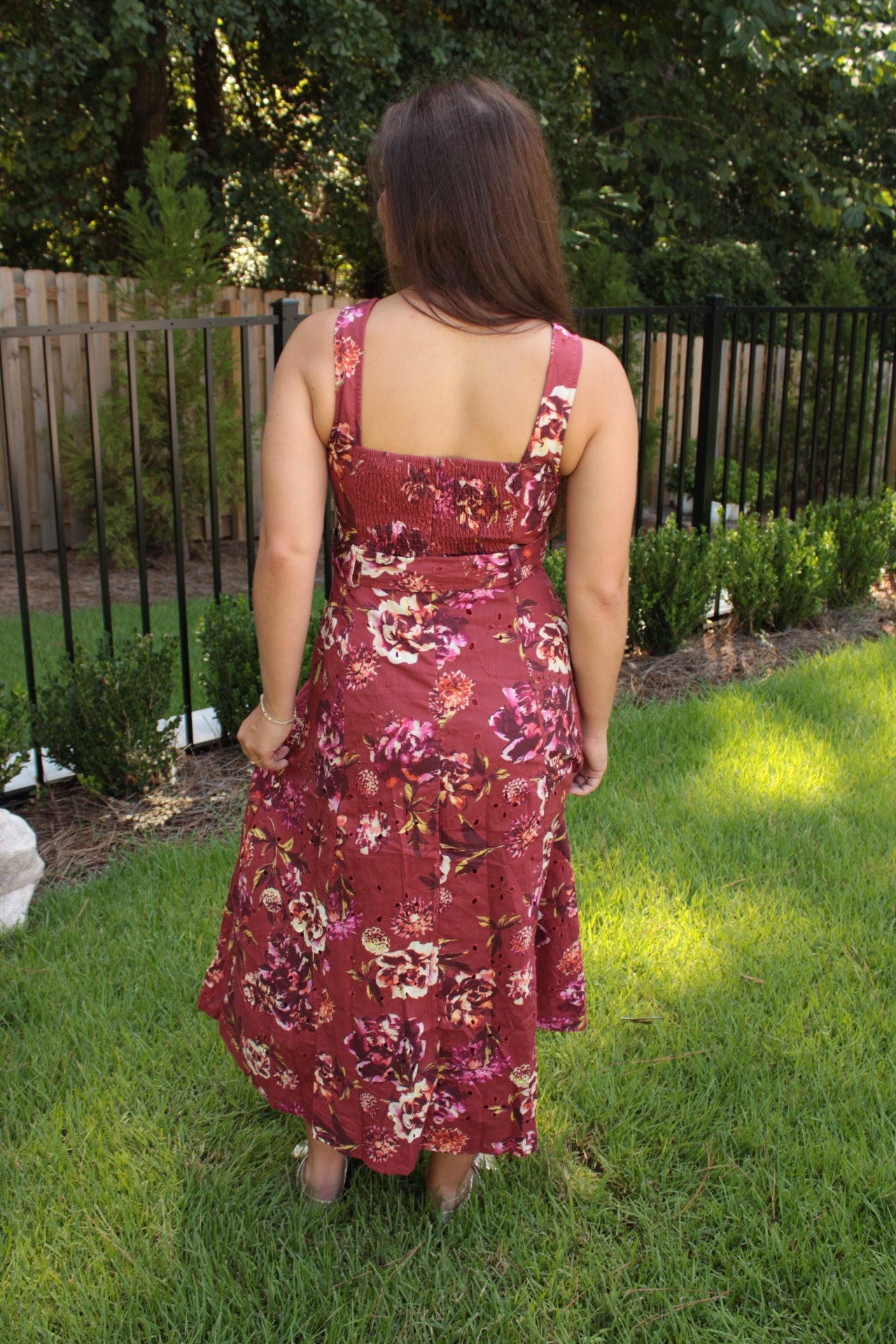 Meadow Midi Dress