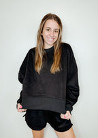 Lolly Oversized Sweatshirt