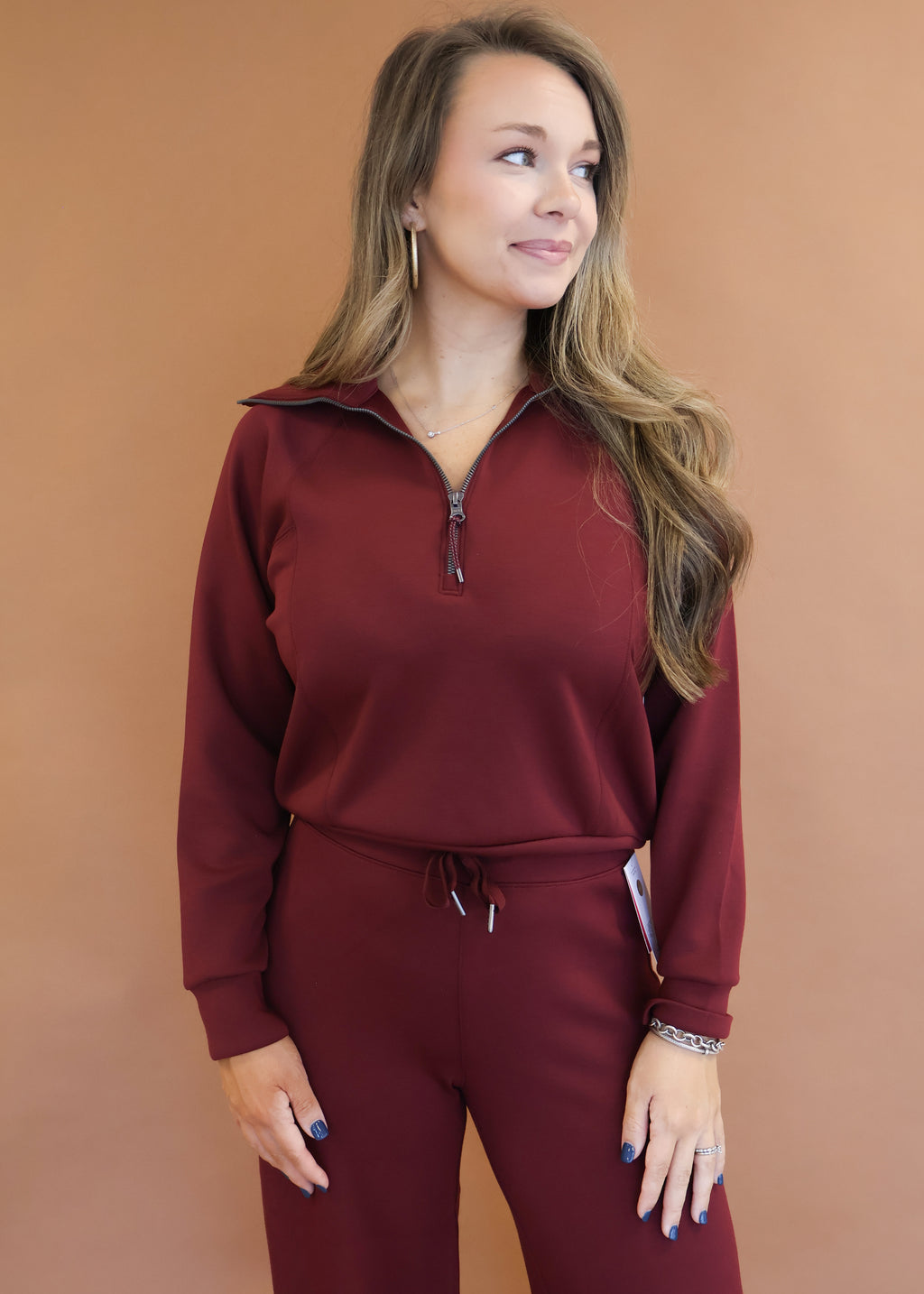 AirEssentials Half Zip