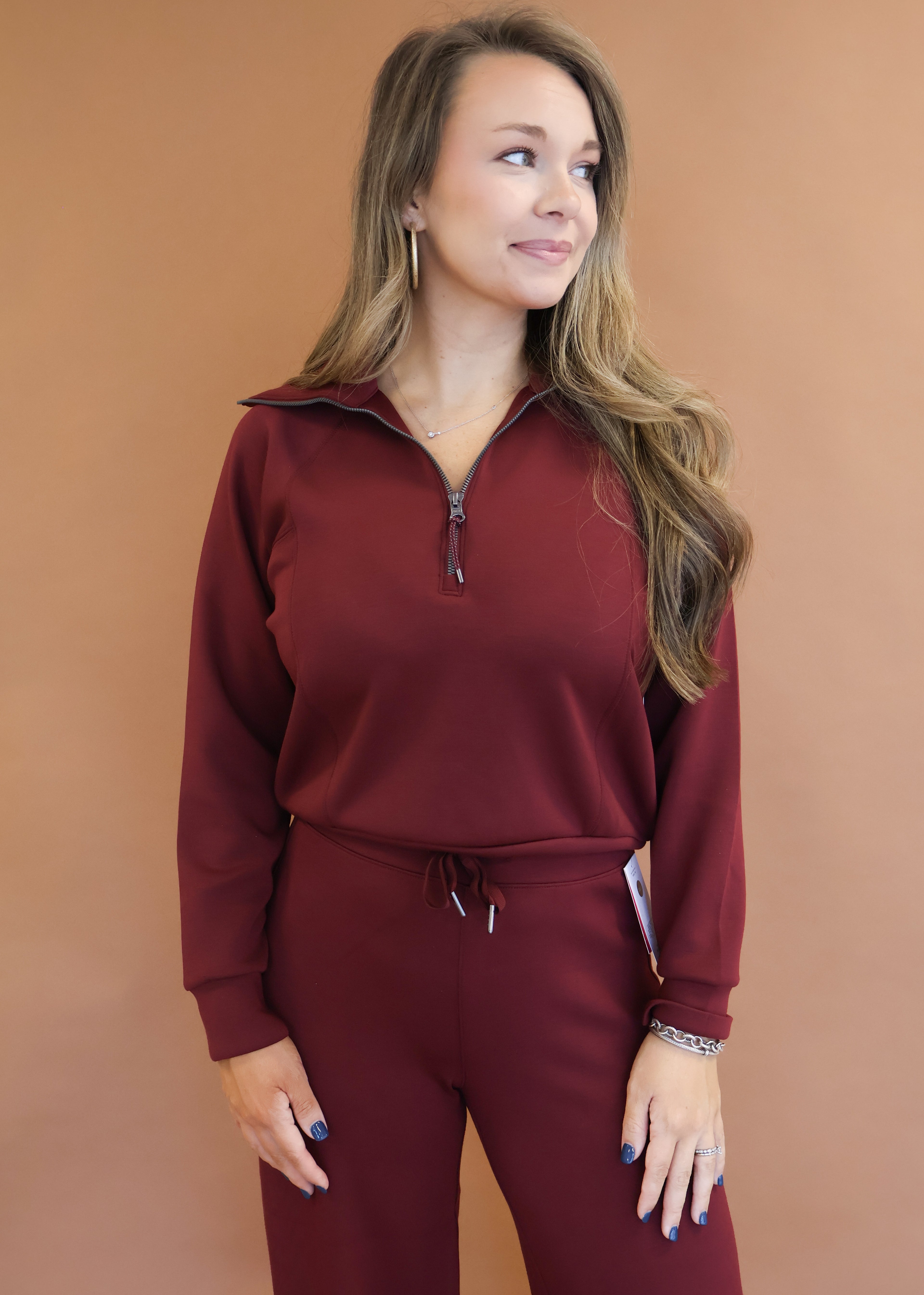 AirEssentials Half Zip