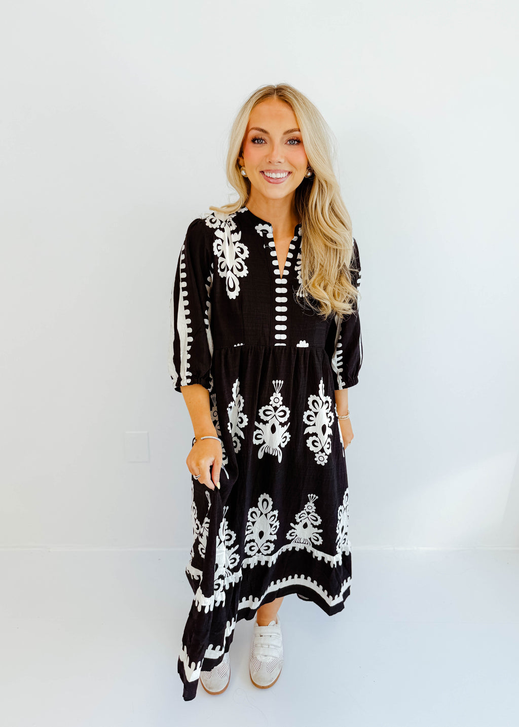 Joanna Maxi Dress