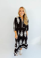 Joanna Maxi Dress