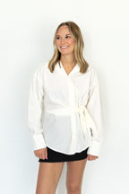 Beatrice Tie Top