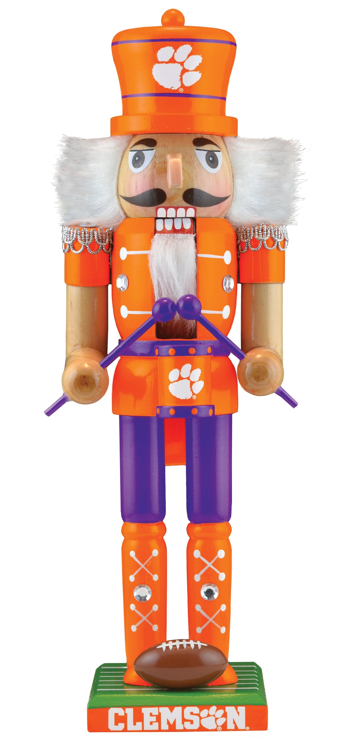 PREORDER Clemson Nutcracker