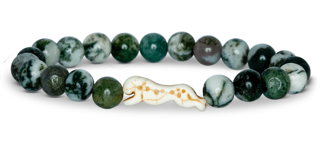 The Sprint Bracelet - Cheetah