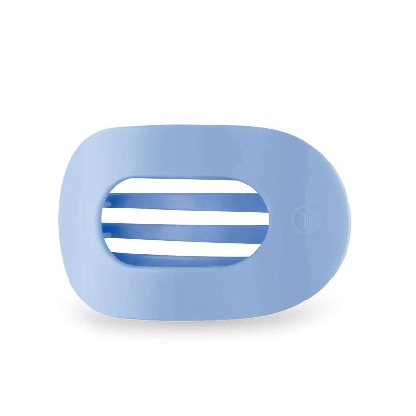 Teleties Medium Flat Oval Clip