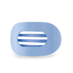 Teleties Medium Flat Oval Clip