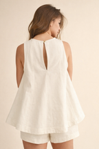 Bellamy Top and Shorts Set
