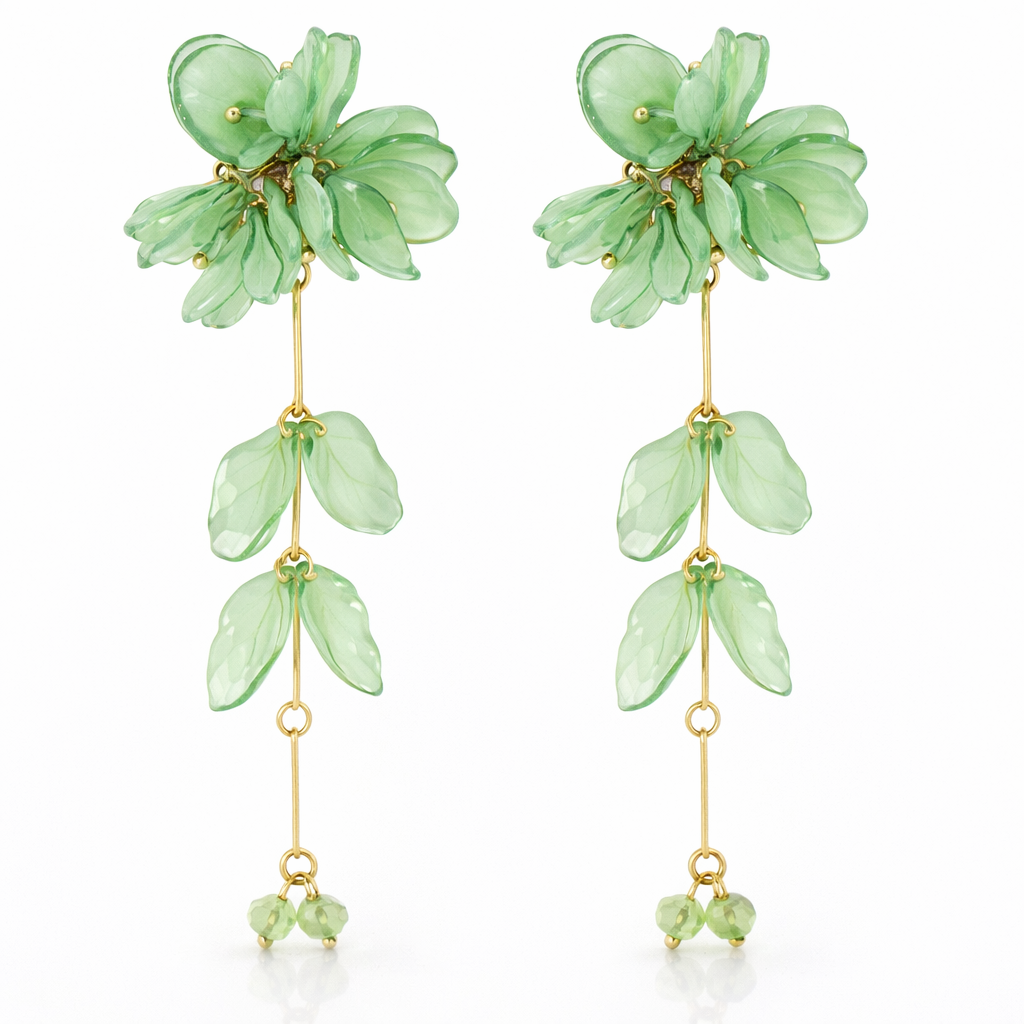 Seraphina Bloom Earrings