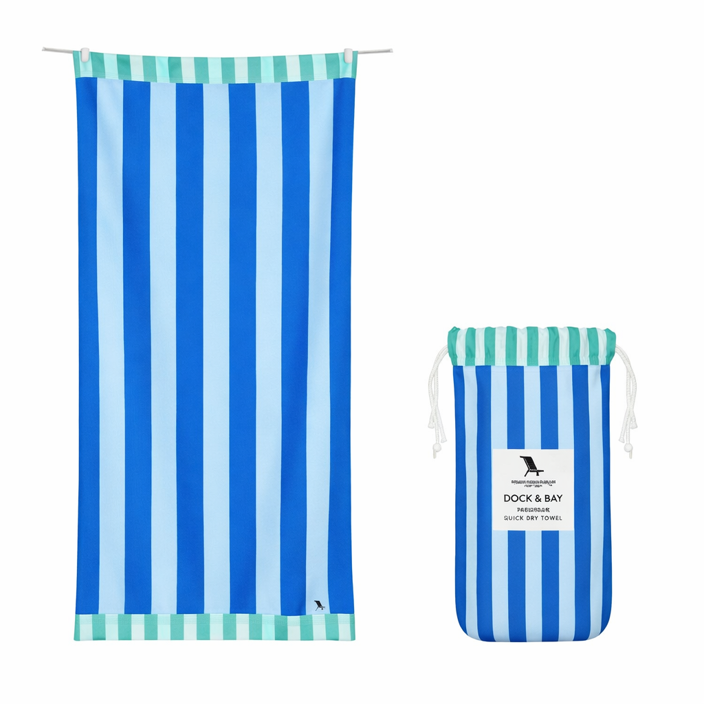 Quick Dry Beach Towel