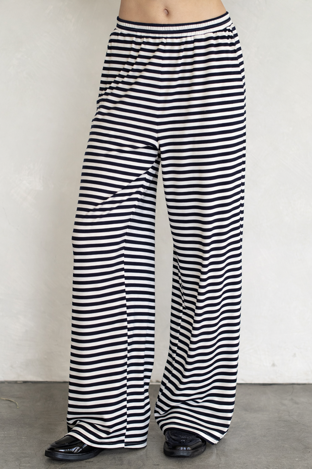 Callie Classic Stripe Lounge Pants