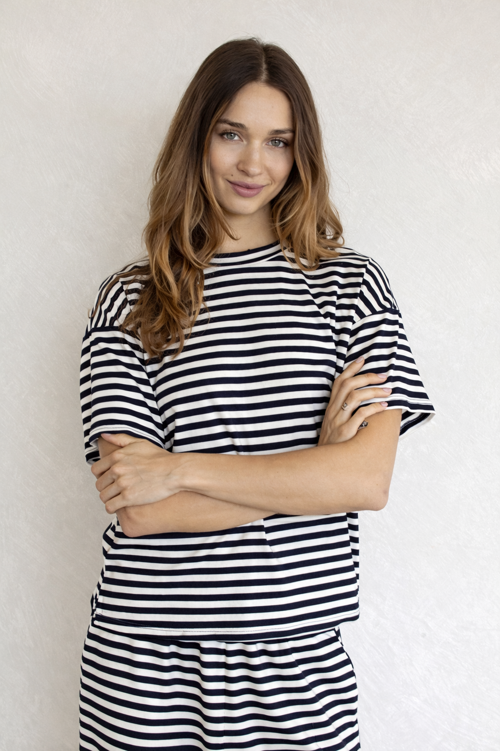 Callie Classic Stripe Shirt