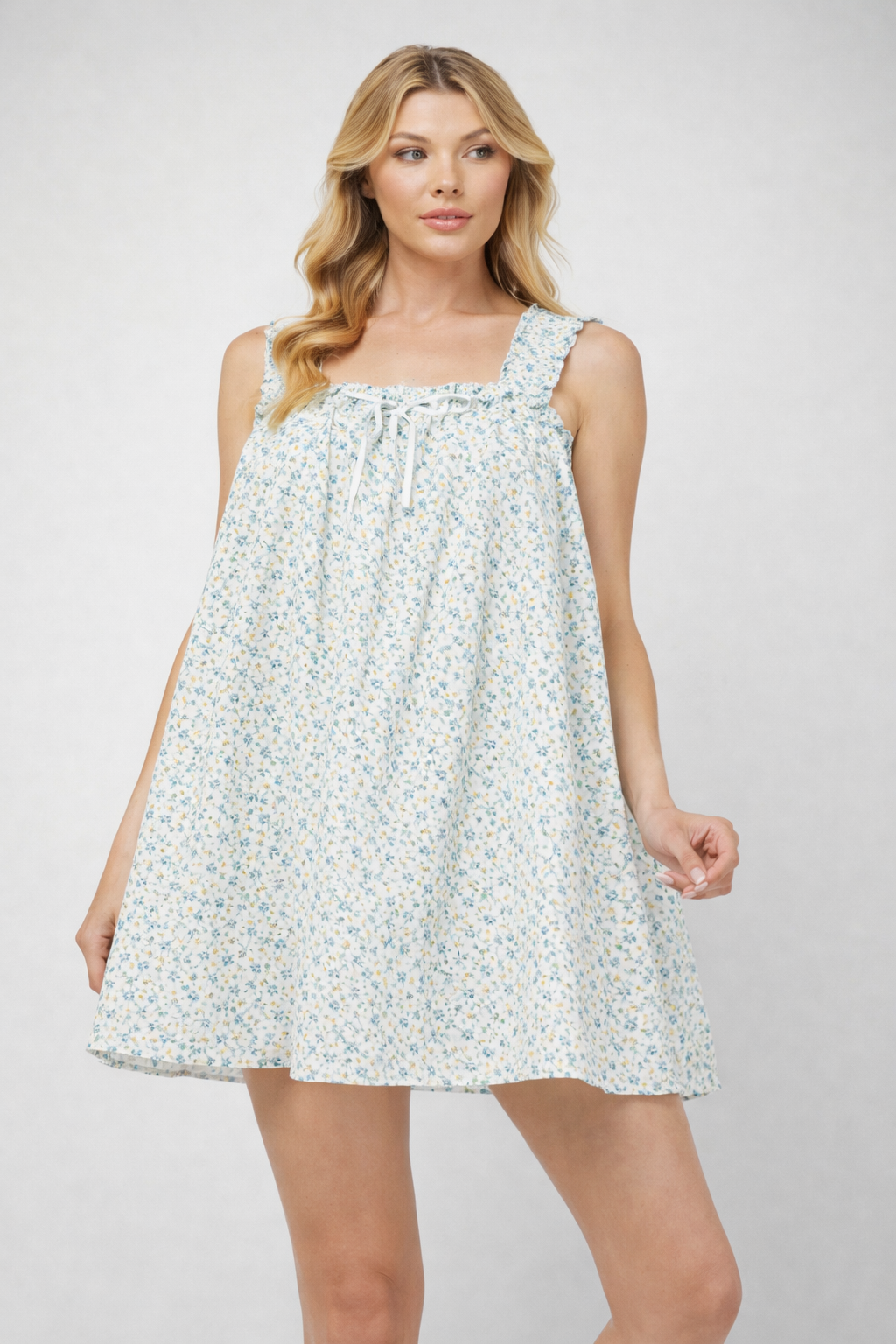 Madilynn Mini Dress