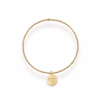 Phi Mu Charm Bracelet