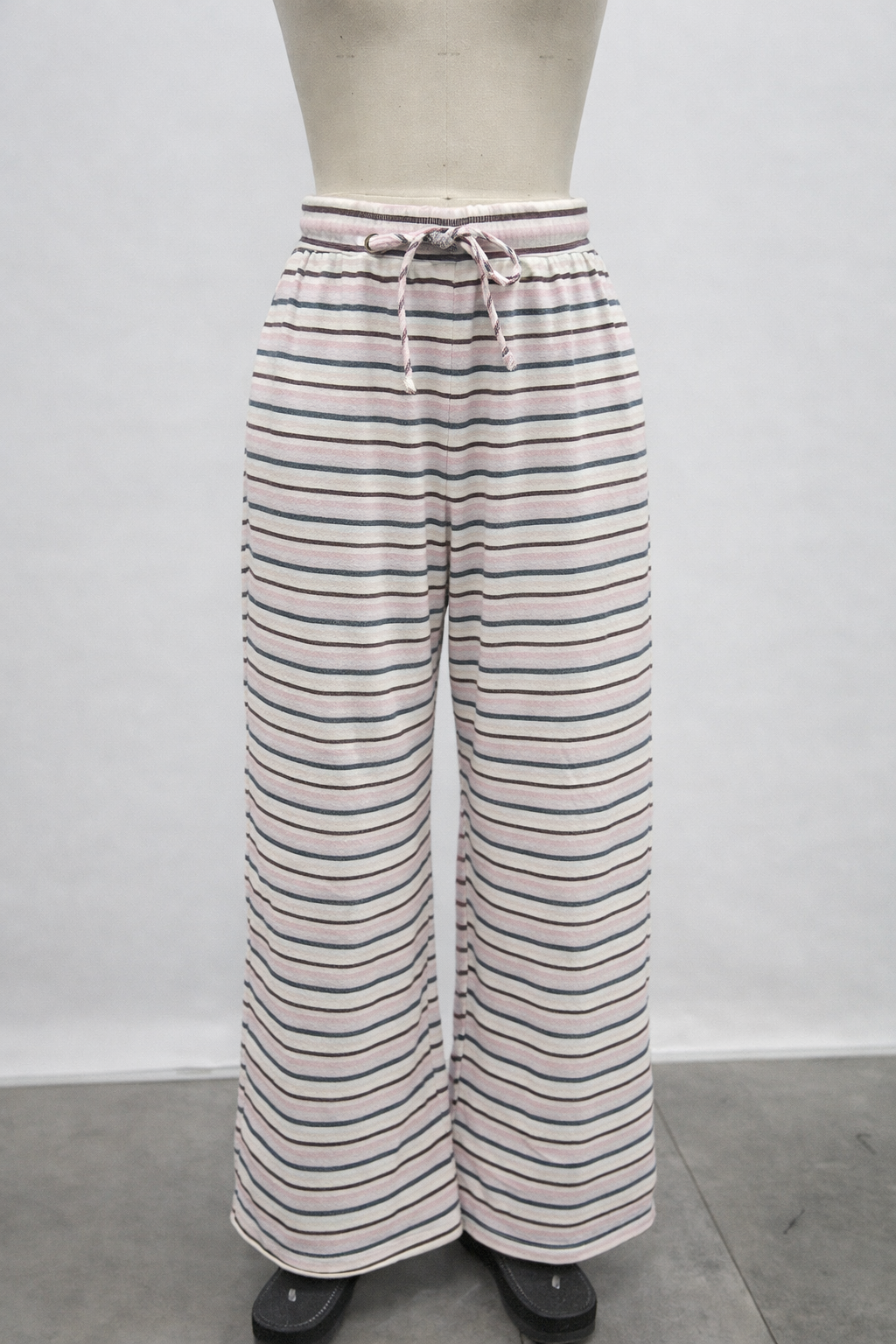 Dixie Pastel Striped Pants