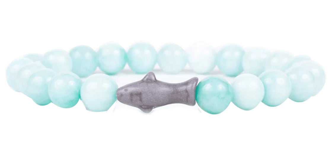 The Voyage Bracelet - Shark