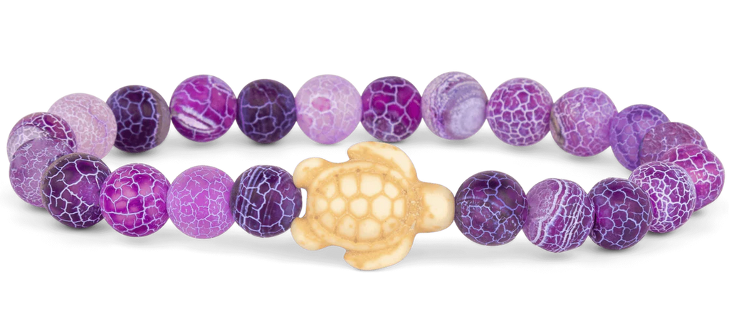 The Journey Bracelet - Sea Turtle