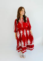 Joanna Maxi Dress