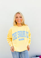 Limited Edition Swank Sweatshirt