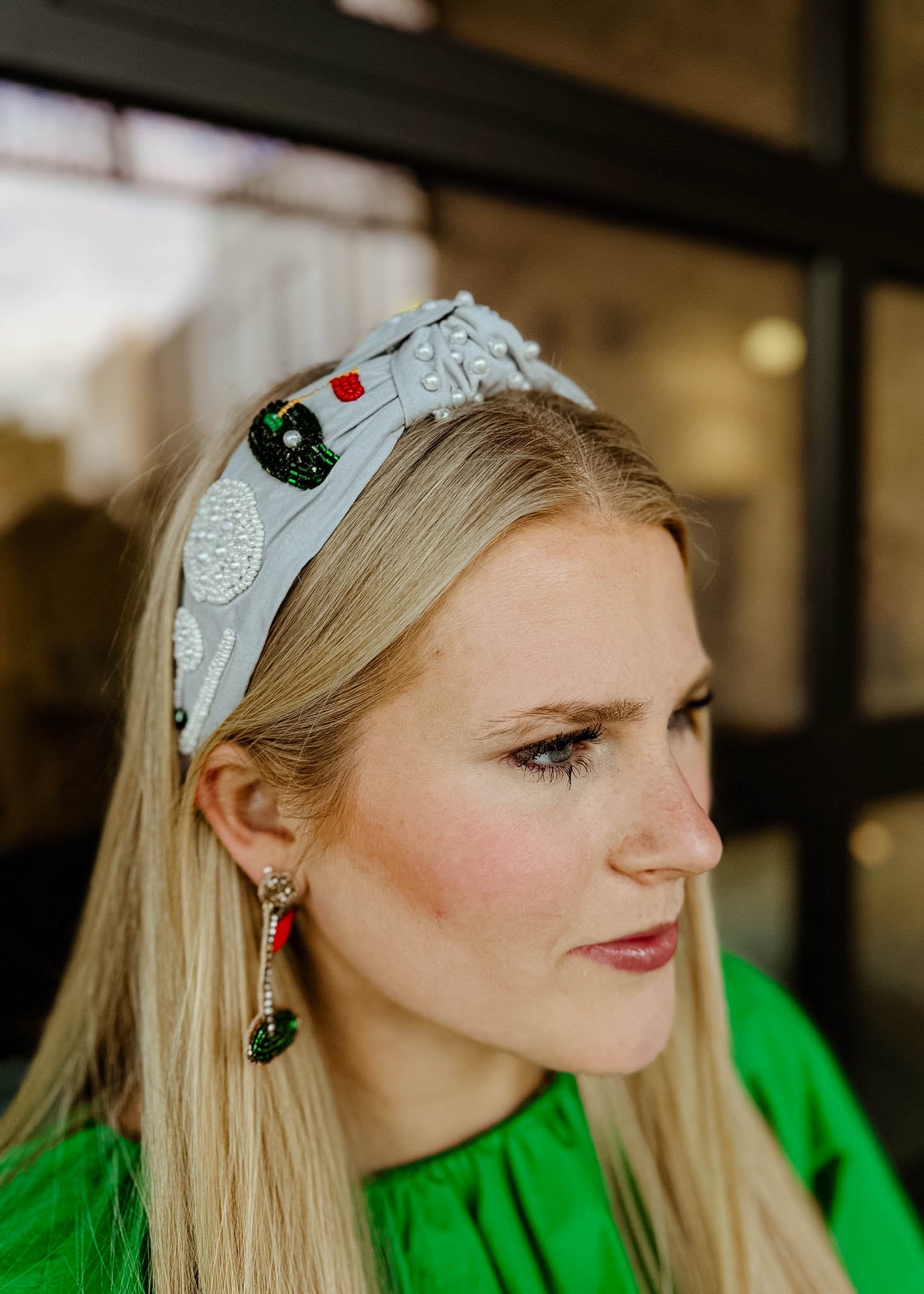 Hole in One Headband