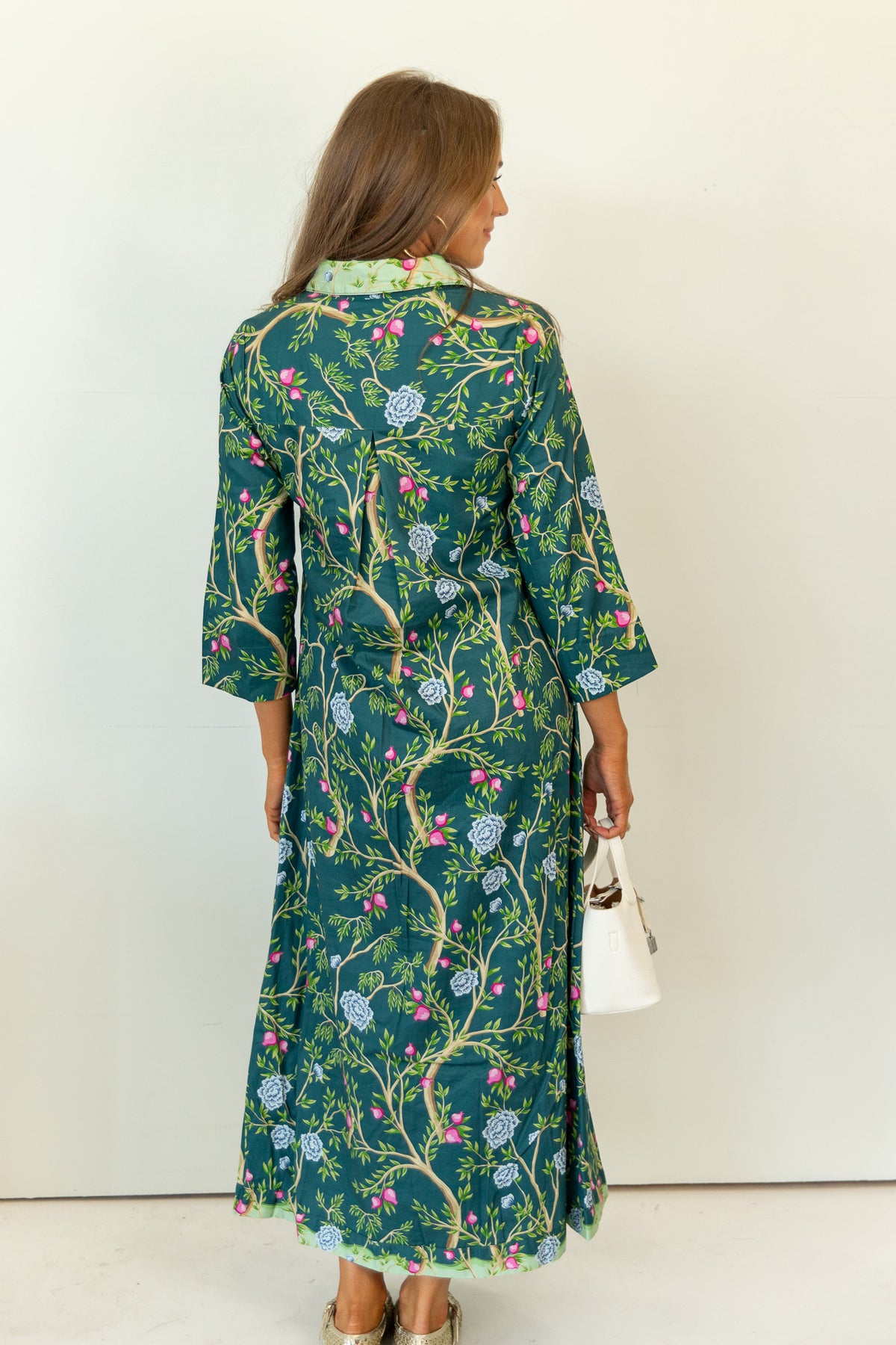 Madeline Bloom Maxi Dress