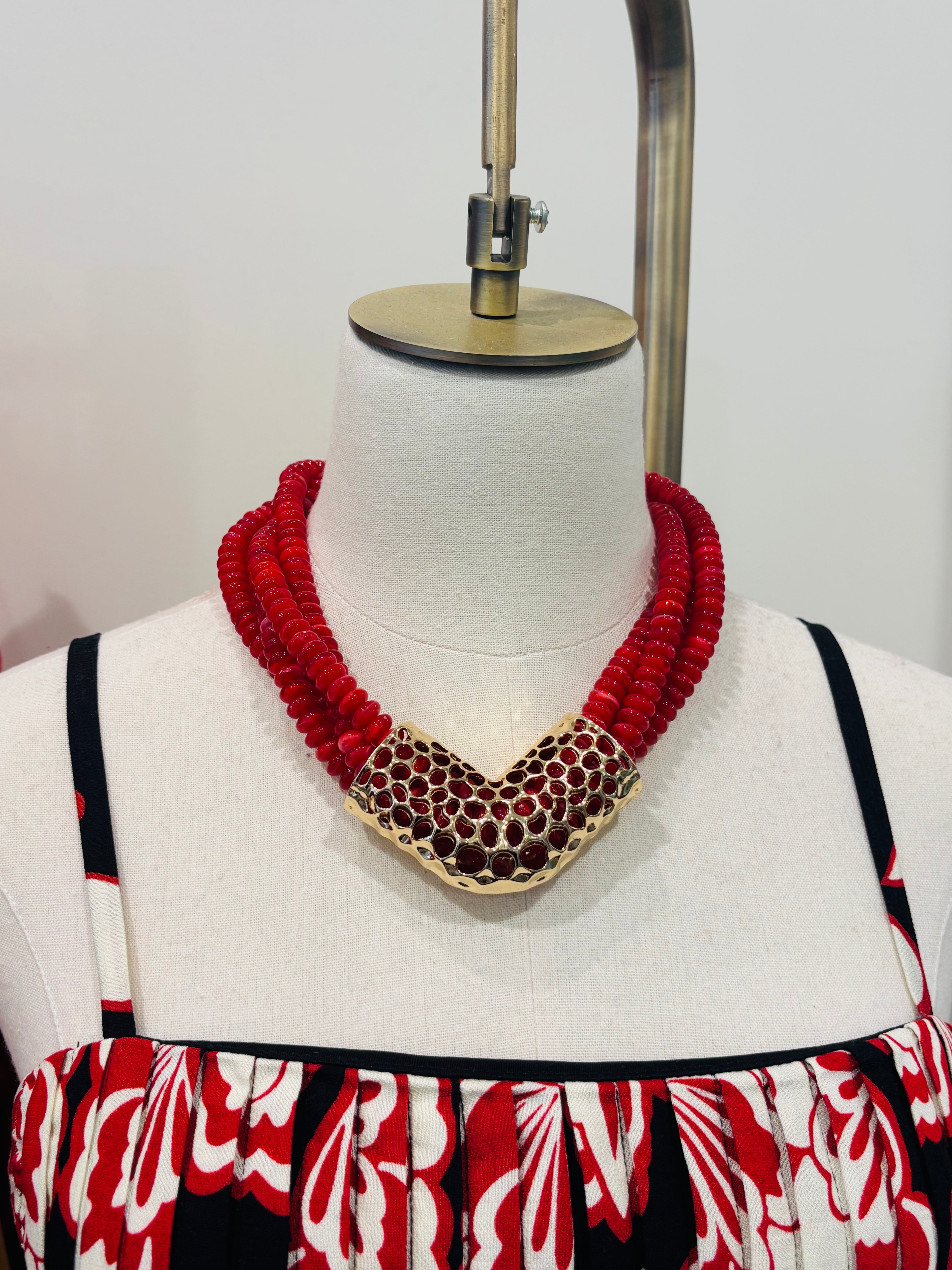 Everyday Layered Necklace