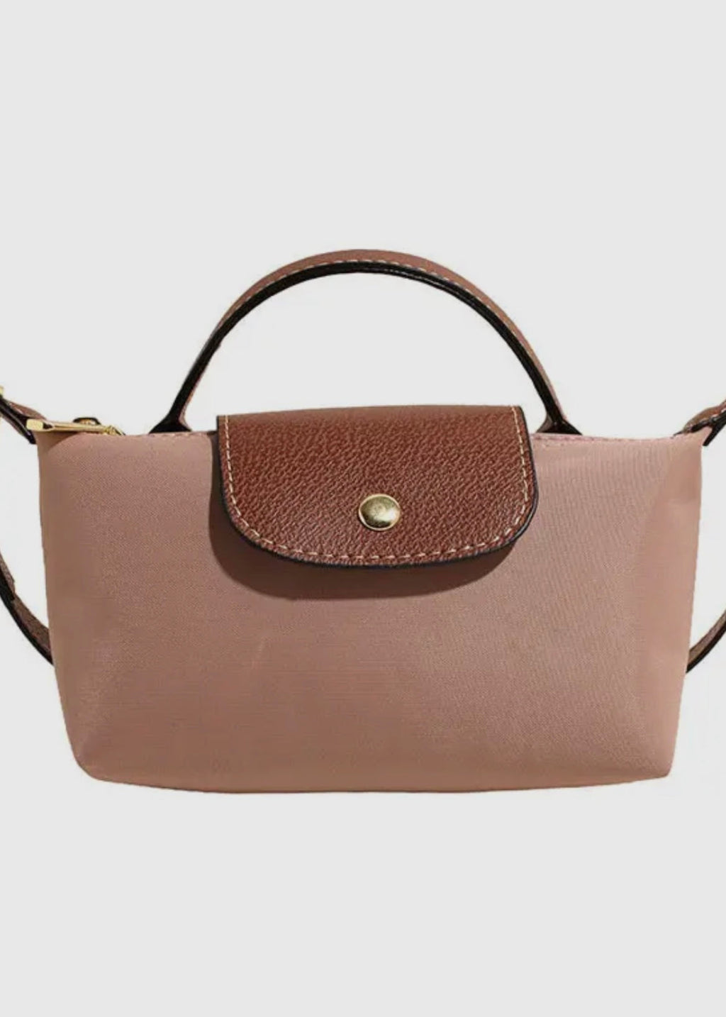 Polly Foldover Crossbody Purse