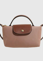 Polly Foldover Crossbody Purse