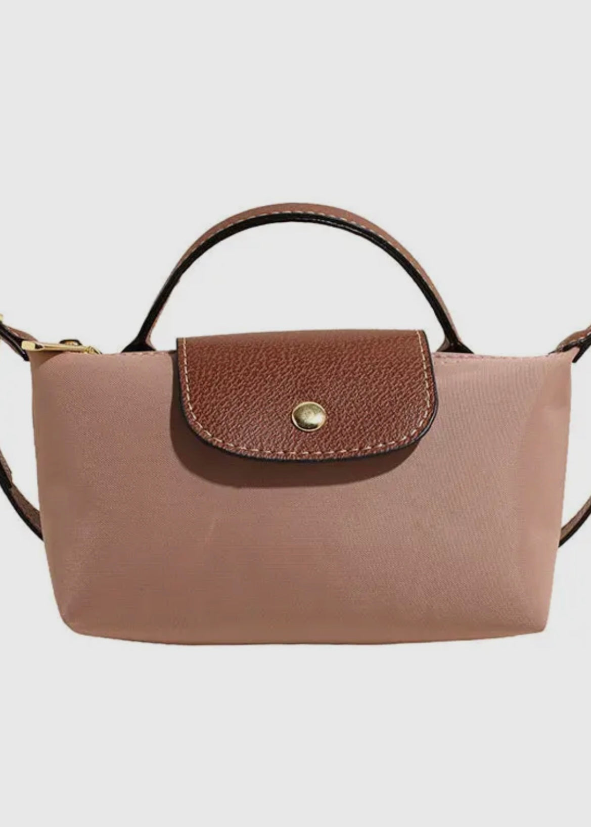 Polly Foldover Crossbody Purse