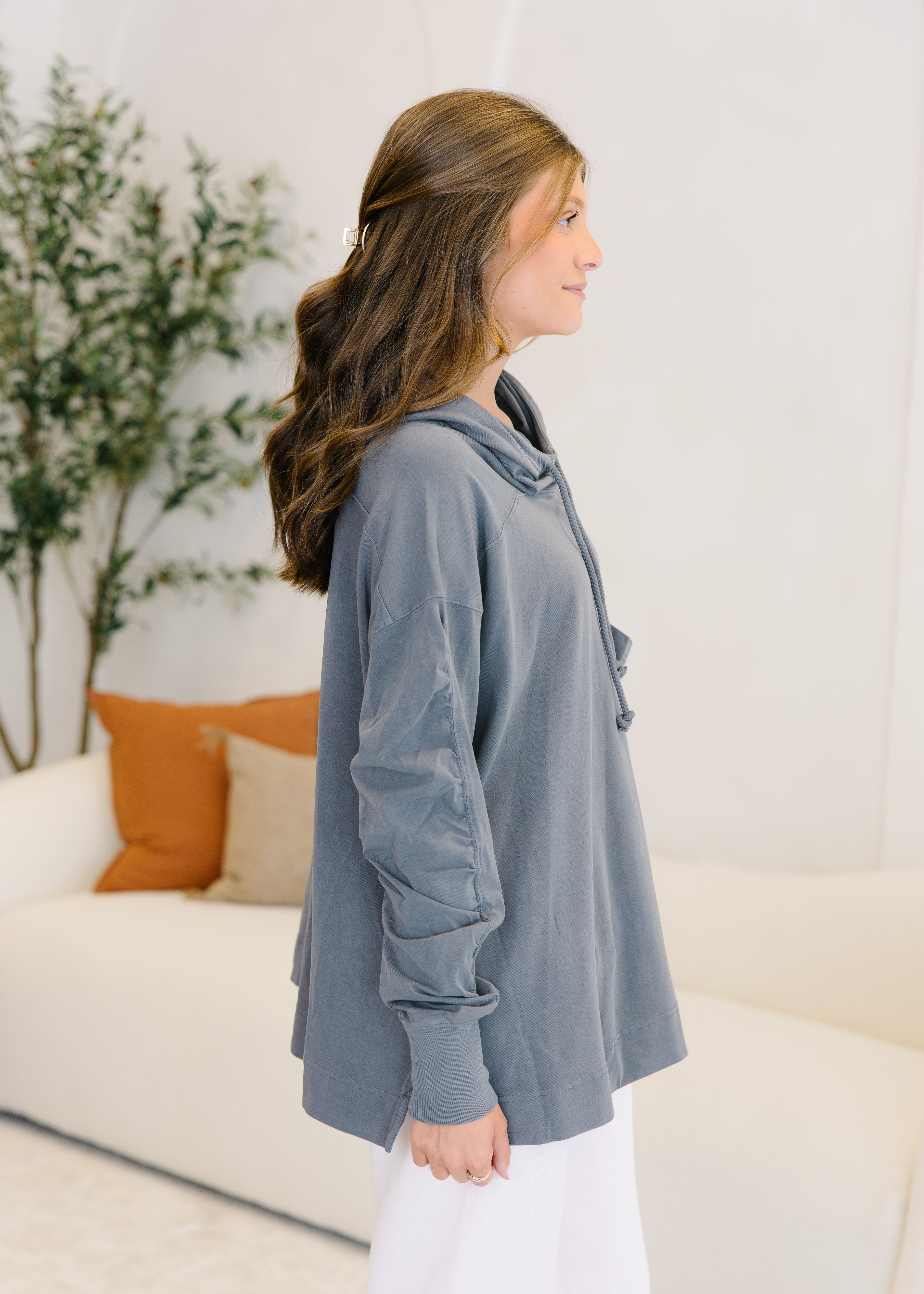 Hot Shot Hooded Layer