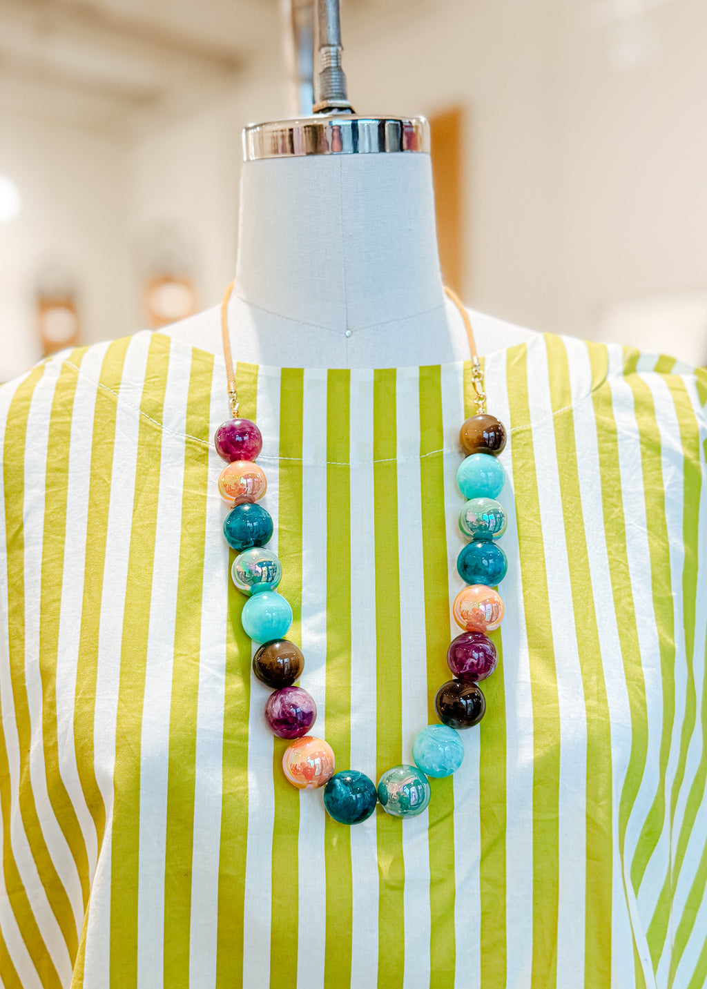 BPD The Bazooka Bead Necklace