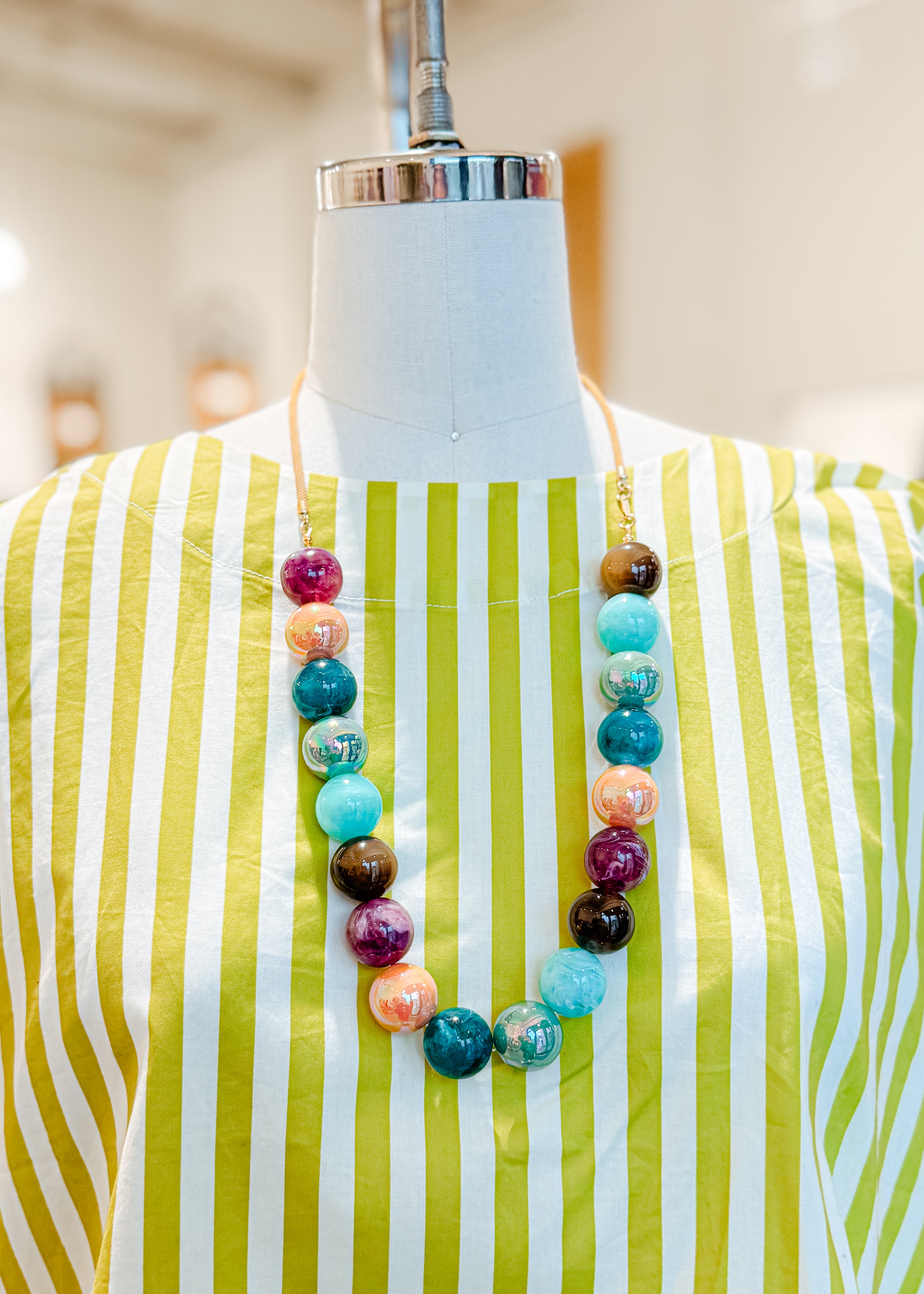 BPD The Bazooka Bead Necklace