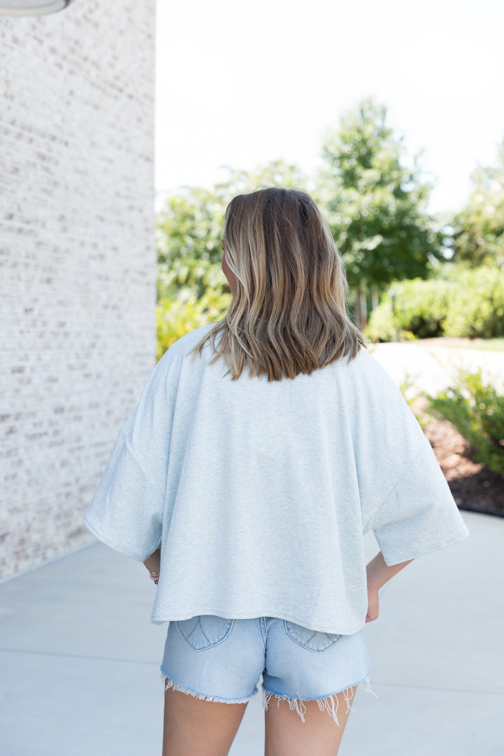 Alana "Americana" Graphic Tee
