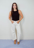 Madison Sleeveless Bodysuit