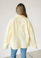 Emma Collar Oversized Jacket